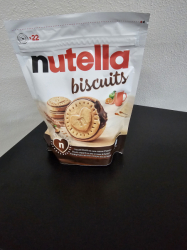 Nutella Biscuits 304g