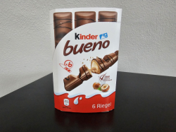 Kinder Bueno 6ks (129g)