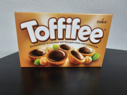 Toffifee Bonboniera 125g