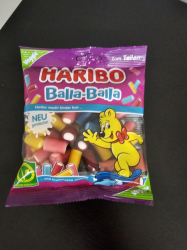 Haribo Balla-Balla 160g 