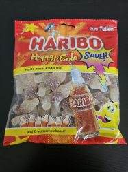 Haribo Happy Cola 160g