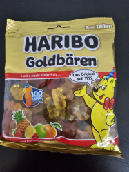 Haribo Goldbären 160 g