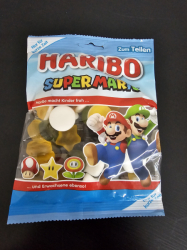 Haribo Super Mario 160 g