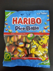 Haribo Pico-Balla 160 g