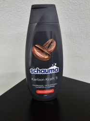 Schauma Karbon Kraft 5, 400 ml