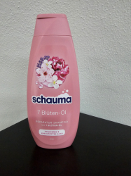 Schauma 7 Blüten-Öl Shampoo (400ml)