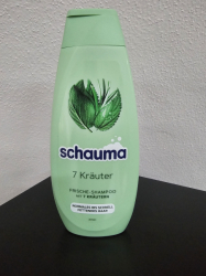 Šampon Schauma 7 Kräuter 400ml