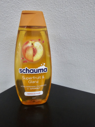 Schauma Superfruit & Glanz 400 ml