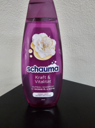 Schauma Kraft & Vitalität 400 ml