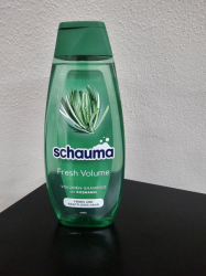 Schauma Fresh Volume 400 ml