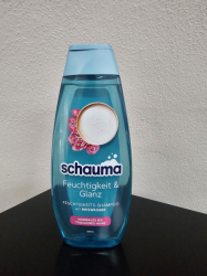 Schauma Feuchtigkeit & Glanz 400 ml