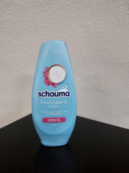 Kondicionér Schauma Feuchtigkeit & Glanz 250 ml