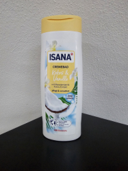 Isana Kokos & Vanille 750 ml