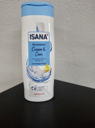 Isana Cream & Care 750 ml