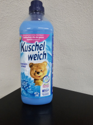 Kuschelweich aviváž FRISCHETRAUM 1 l, 38 PD