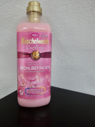 Kuschelweich  Emotions Wohlbefinden 38 dávek, 1 l