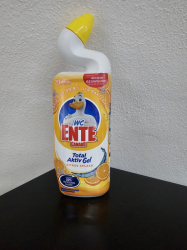 Ente Total Aktiv Gel Citrus Splash 750 ml