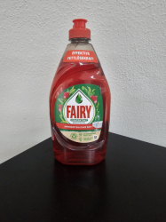 Fairy Ultra Konzentrat Handspülmittel Granatapfel (450 ml)