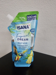 Isana Tropical Dream 500 ml