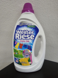 Weisser Riese Color Gel 22 dávek (990 ml)