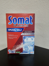 Somat speciální sůl do myčky (1,2 kg)