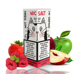 10 ml Not Today Salt - Apple Strawberry Raspberry 18 mg/ml