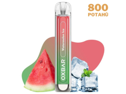 OXBAR C800 WATERMELON ICE elektronická cigareta, 800 potahů, 16mg nikotinu