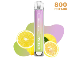 OXBAR C800 PINK LEMONADE elektronická cigareta, 800 potahů, 16mg nikotinu