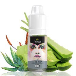 10 ml ArtVap - Aloe