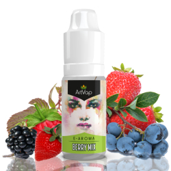 10 ml ArtVap - Berry Mix