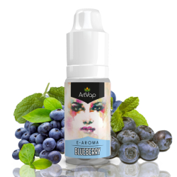 10 ml ArtVap - Blueberry