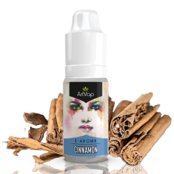 10 ml ArtVap - Cinnamon