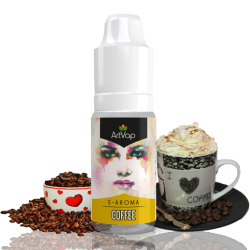 10 ml ArtVap - Coffee