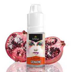 10 ml ArtVap - Grenadine