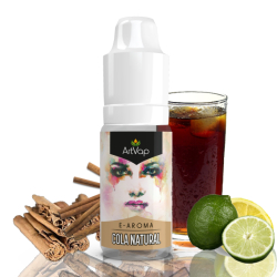 10 ml ArtVap - Cola Natural