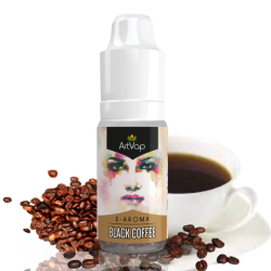 10 ml ArtVap - Black Coffee