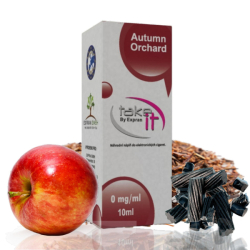 10 ml Take It - Autumn Orchard 12 mg/ml