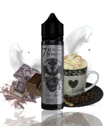 10 ml 7 Hříchů - 3 Smilstvo (Shake & Vape)