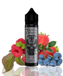 10 ml 7 Hříchů - 4 Závist (Shake & Vape)