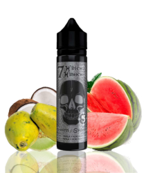 10 ml 7 Hříchů - 5 Obžerství (Shake & Vape)