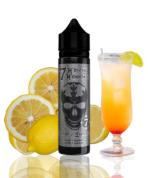 10 ml 7 Hříchů - 7 Lenost (Shake & Vape)