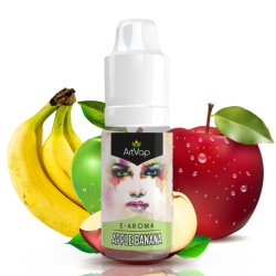 10 ml ArtVap - Apple Banana