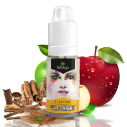 10 ml ArtVap - Apple Cinnamon