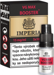 Booster IMPERIA VG Max VG100 5x10ml-15mg 