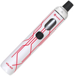 Joyetech eGo AIO 10th Anniversary Edition elektronická cigareta 1500mAh White