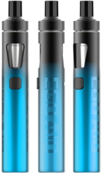 Joyetech eGo AIO ECO Friendly Version elektronická cigareta 1700mAh Gradient Blue