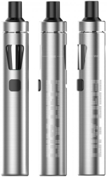 Joyetech eGo AIO ECO Friendly Version elektronická cigareta 1700mAh Silver