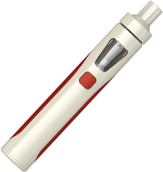 Joyetech eGo AIO elektronická cigareta 1500mAh Red-White