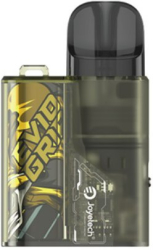 Joyetech EVIO Grip Pod elektronická cigareta 1000mAh Golden Skull