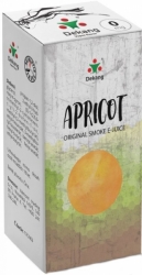 Liquid Dekang Apricot 10ml - 0mg (Meruňka)